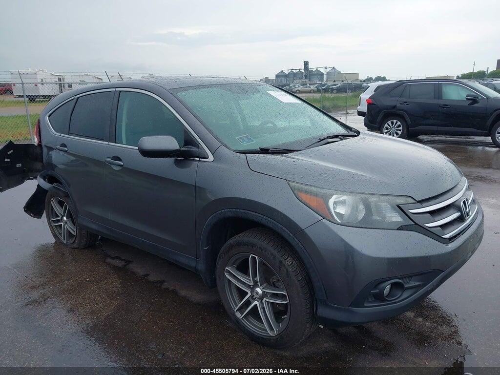 2HKRM4H56DH674455 2013 HONDA CR-V photo no. 1