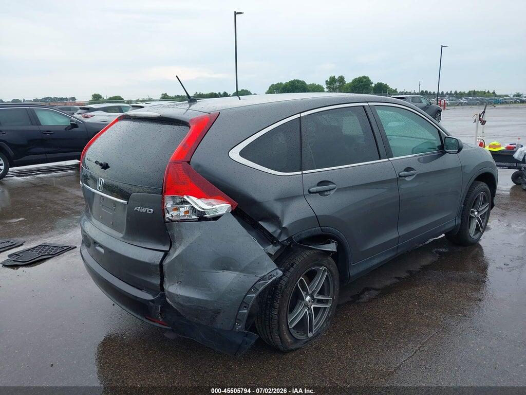 2HKRM4H56DH674455 2013 HONDA CR-V photo no. 4