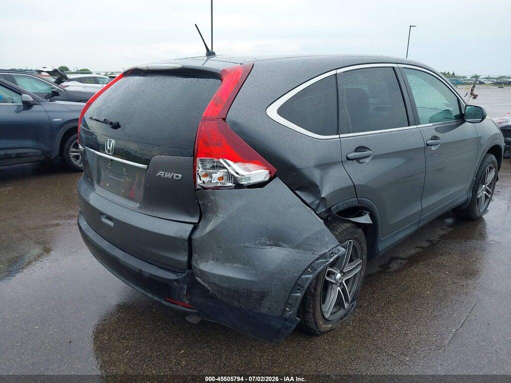 2HKRM4H56DH674455 2013 HONDA CR-V photo no. 6