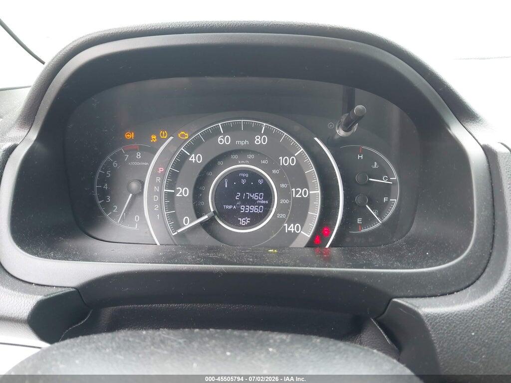 2HKRM4H56DH674455 2013 HONDA CR-V photo no. 7