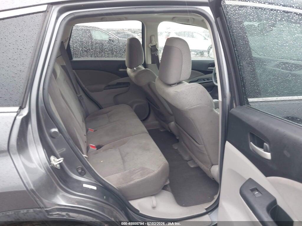 2HKRM4H56DH674455 2013 HONDA CR-V photo no. 8