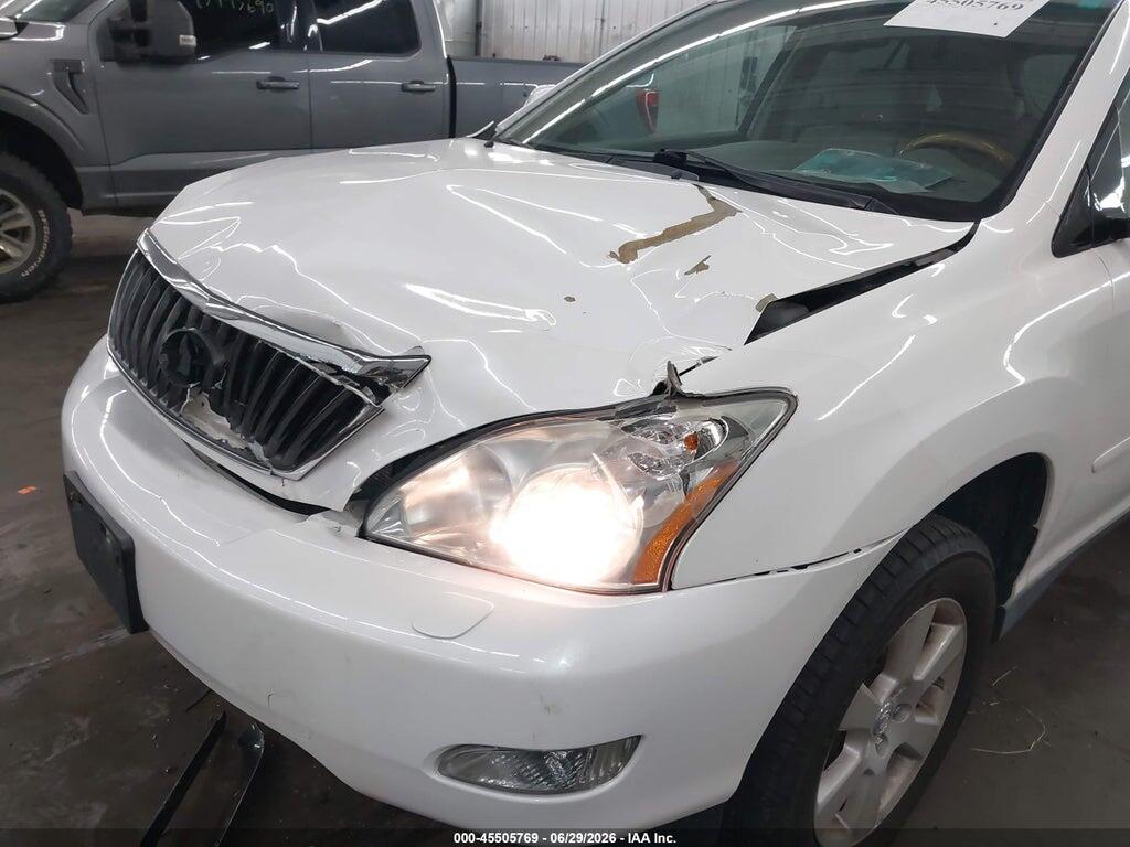 2T2HK31U59C104028 2009 LEXUS RX 350 photo no. 6