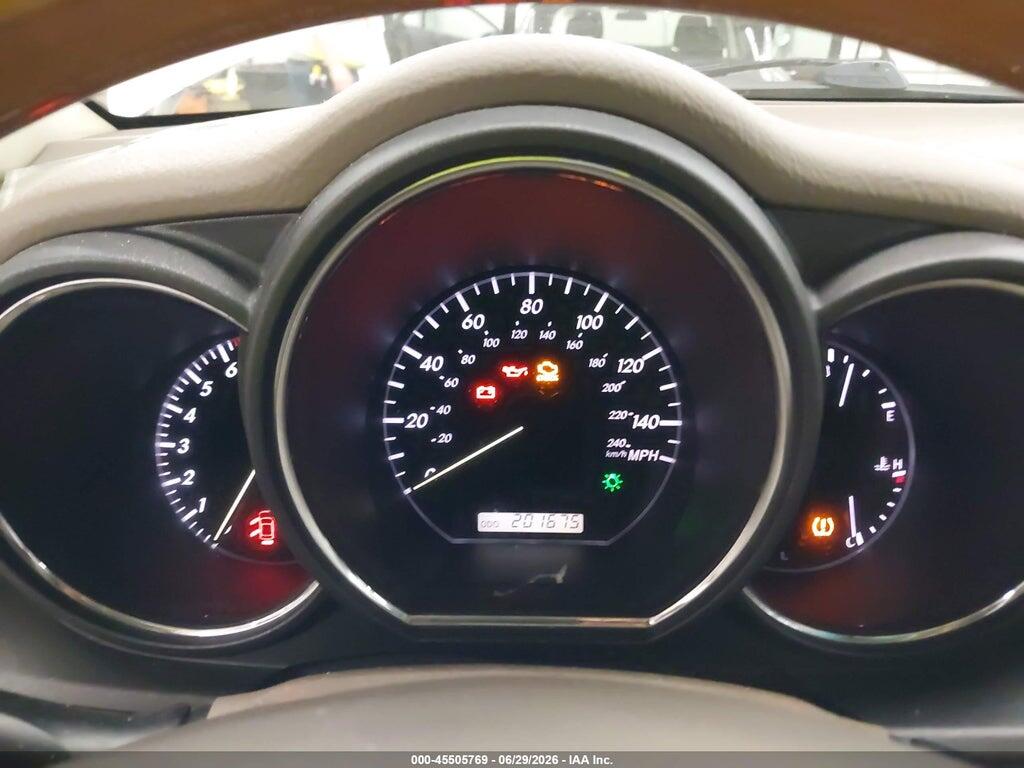 2T2HK31U59C104028 2009 LEXUS RX 350 photo no. 7