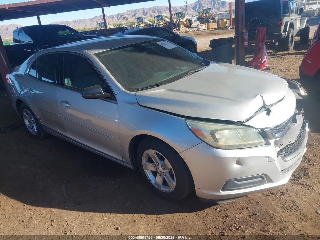 1G11B5SLXFF134273 2015 CHEVROLET MALIBU photo no. 1