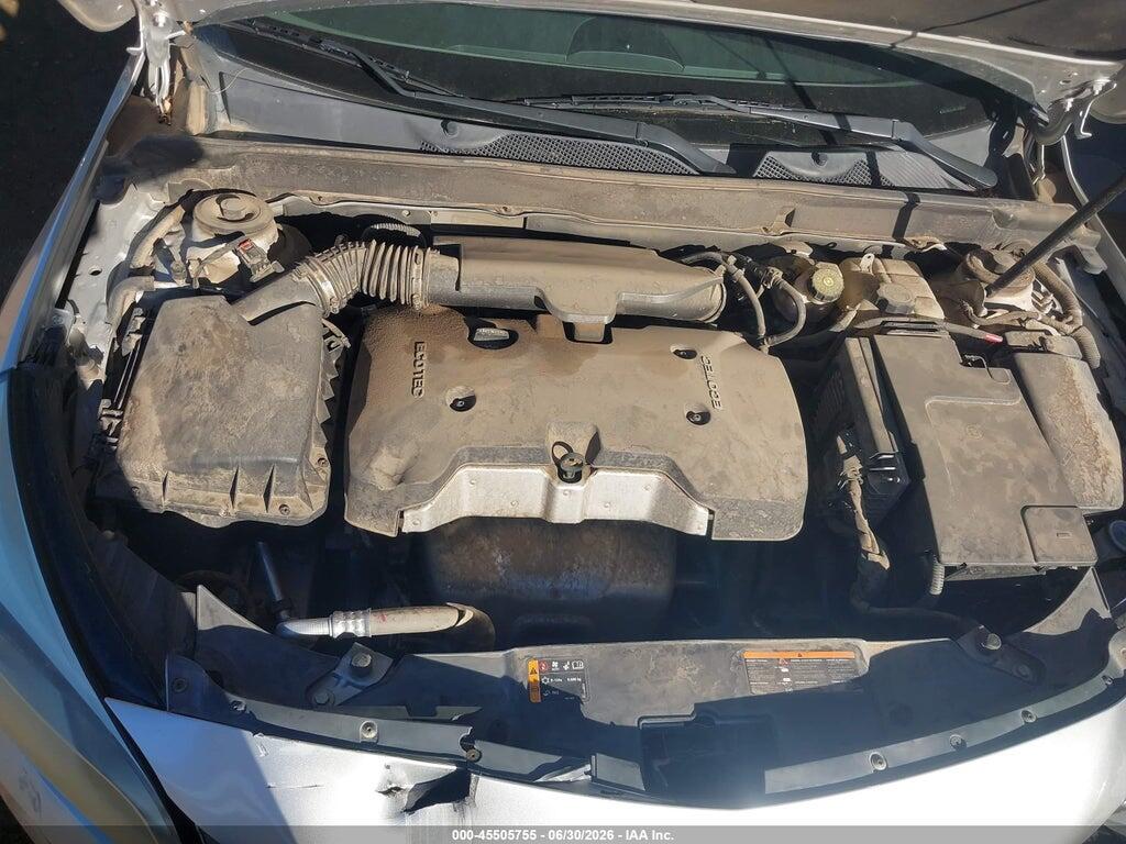 1G11B5SLXFF134273 2015 CHEVROLET MALIBU photo no. 10