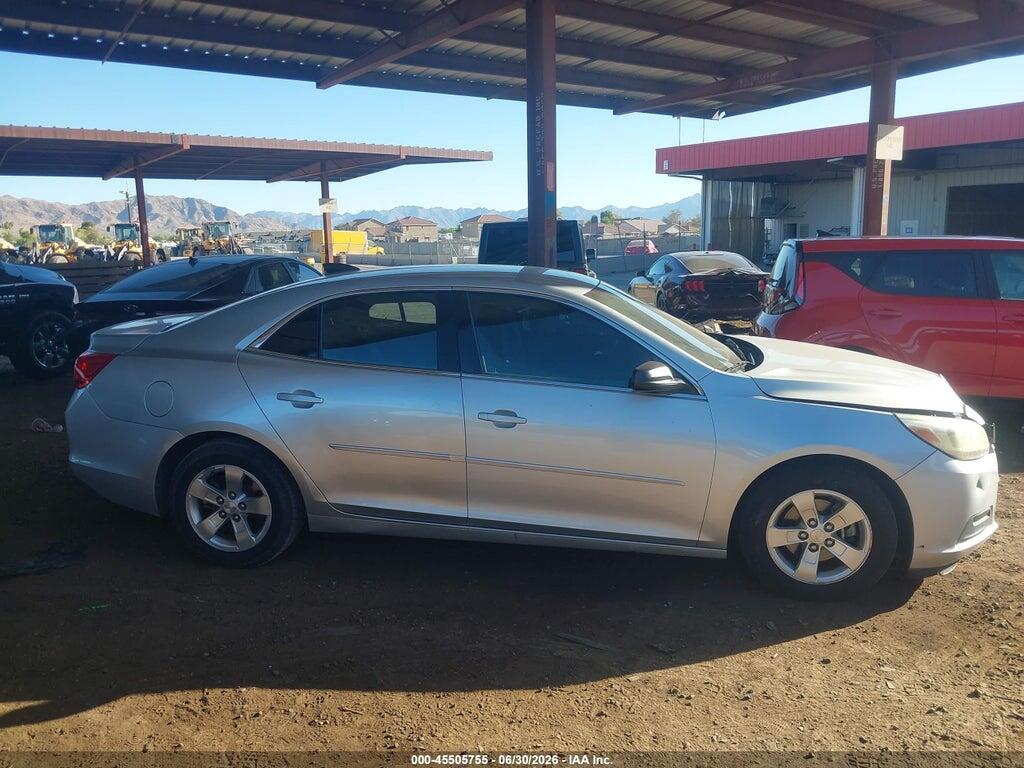 1G11B5SLXFF134273 2015 CHEVROLET MALIBU photo no. 12