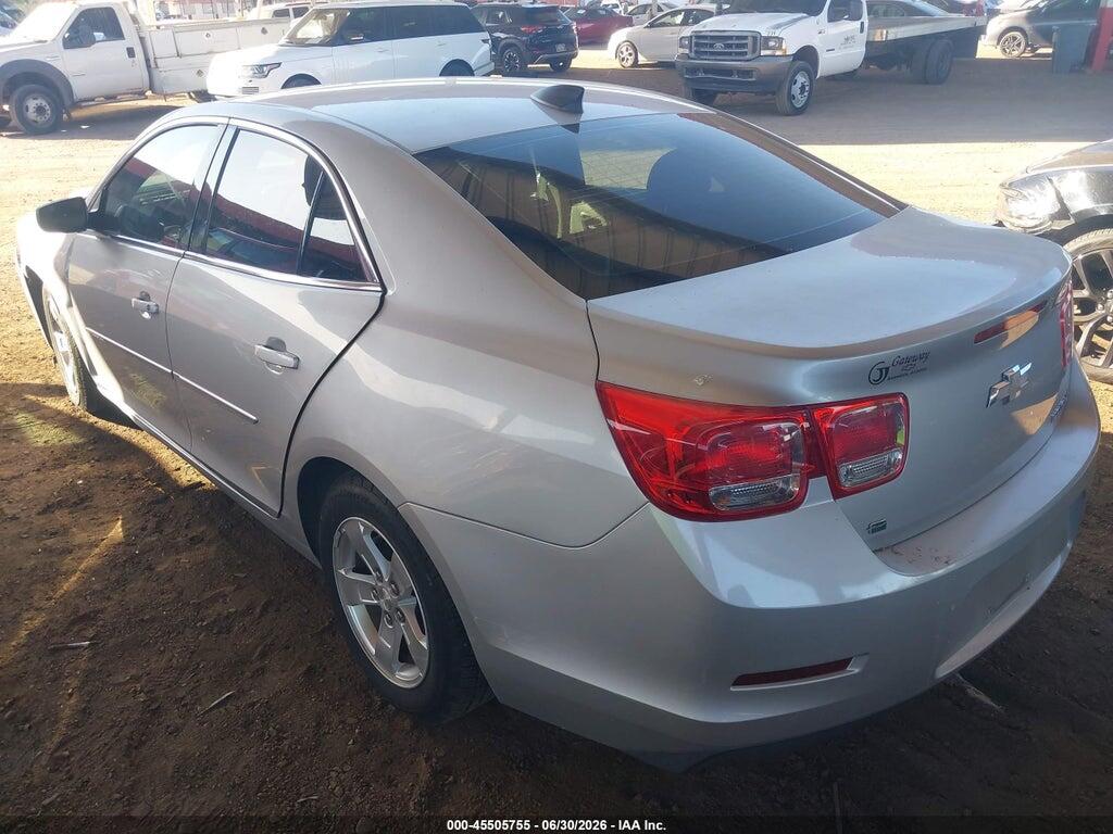 1G11B5SLXFF134273 2015 CHEVROLET MALIBU photo no. 3
