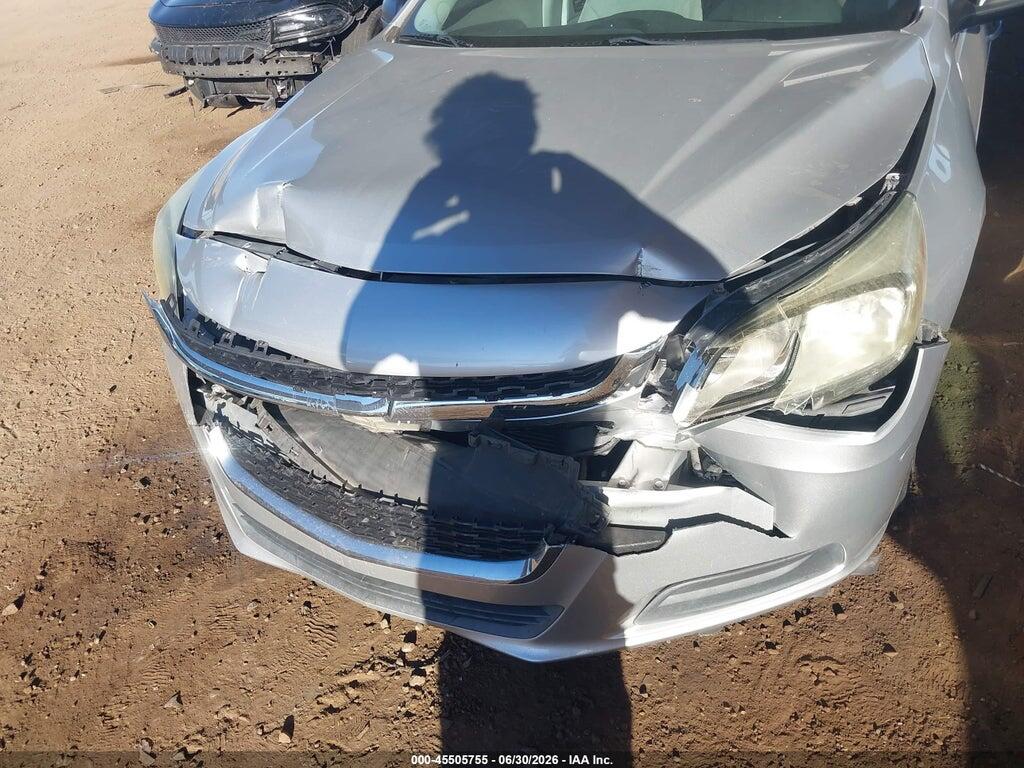 1G11B5SLXFF134273 2015 CHEVROLET MALIBU photo no. 6