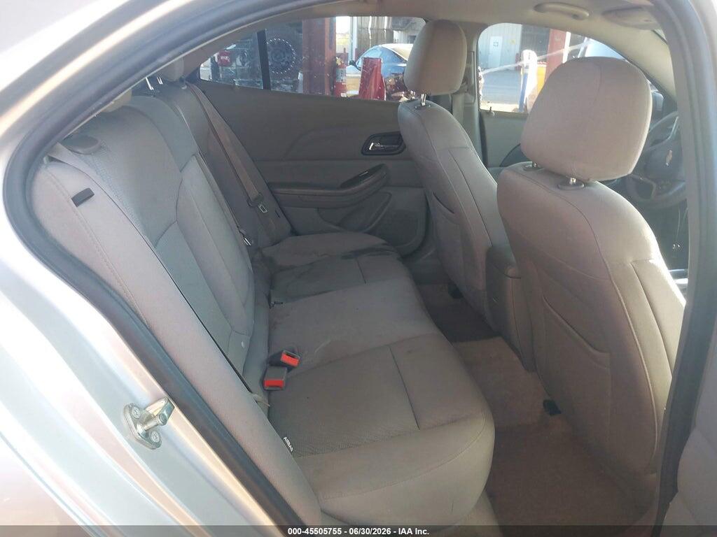1G11B5SLXFF134273 2015 CHEVROLET MALIBU photo no. 8