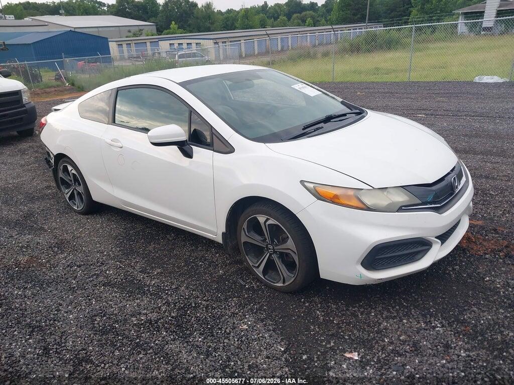 2HGFG3B53FH517833 2015 HONDA CIVIC photo no. 1