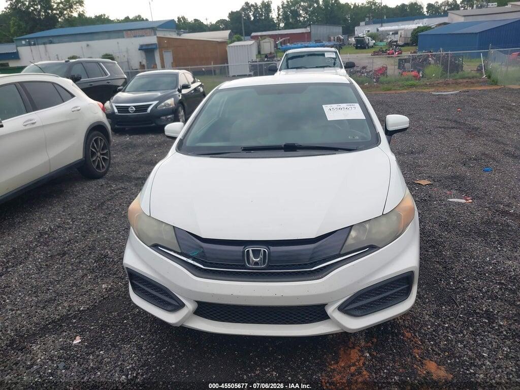 2HGFG3B53FH517833 2015 HONDA CIVIC photo no. 12