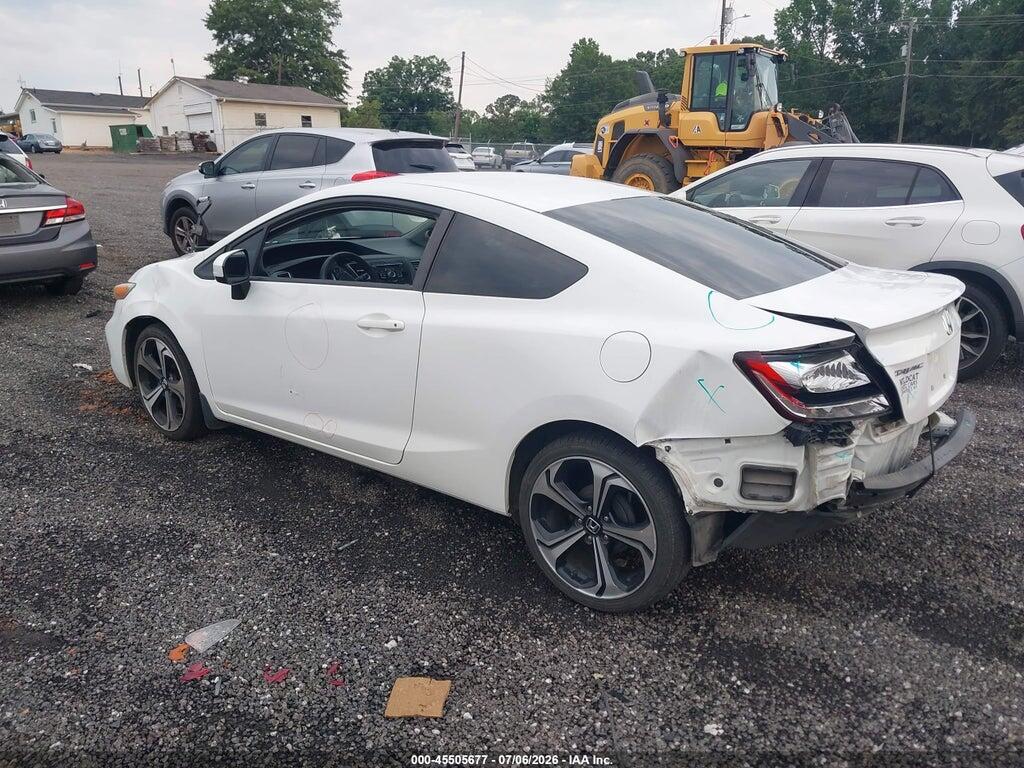 2HGFG3B53FH517833 2015 HONDA CIVIC photo no. 3