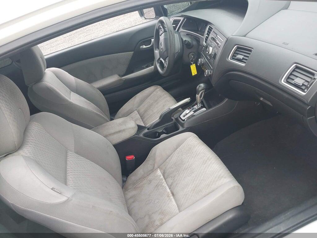 2HGFG3B53FH517833 2015 HONDA CIVIC photo no. 5