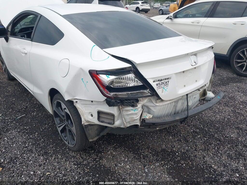 2HGFG3B53FH517833 2015 HONDA CIVIC photo no. 6