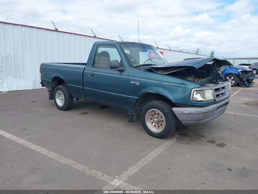 1FTCR10A9VUA17784 1997 FORD RANGER photo no. 1