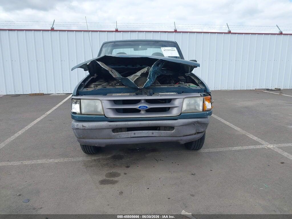 1FTCR10A9VUA17784 1997 FORD RANGER photo no. 12