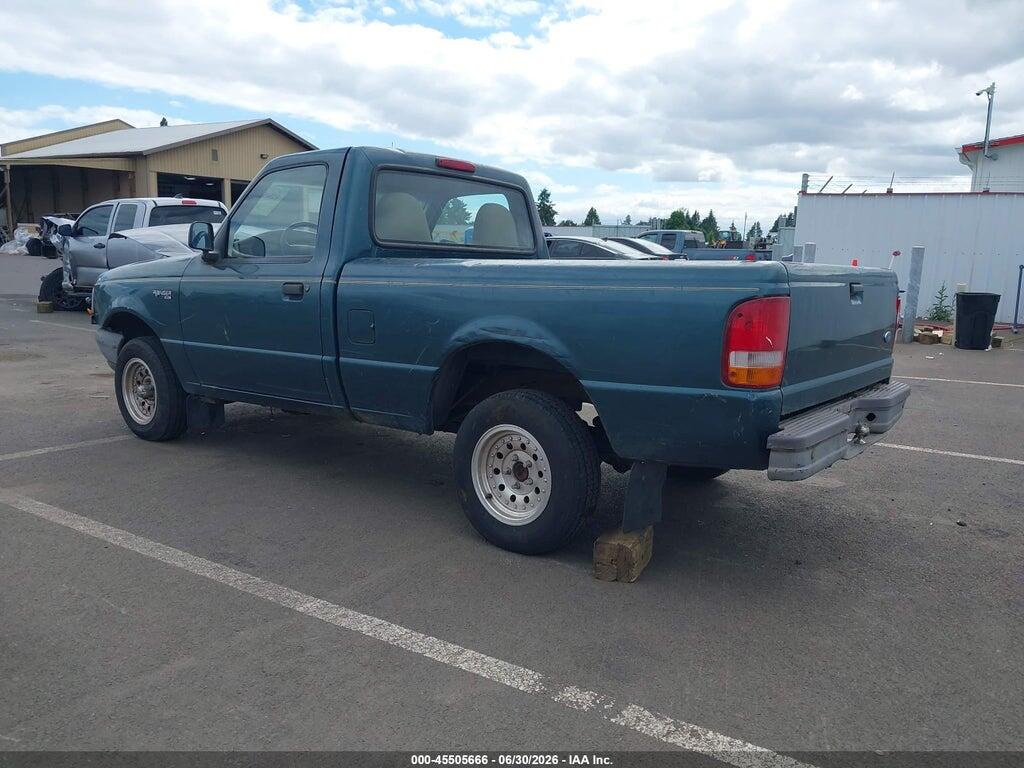 1FTCR10A9VUA17784 1997 FORD RANGER photo no. 3