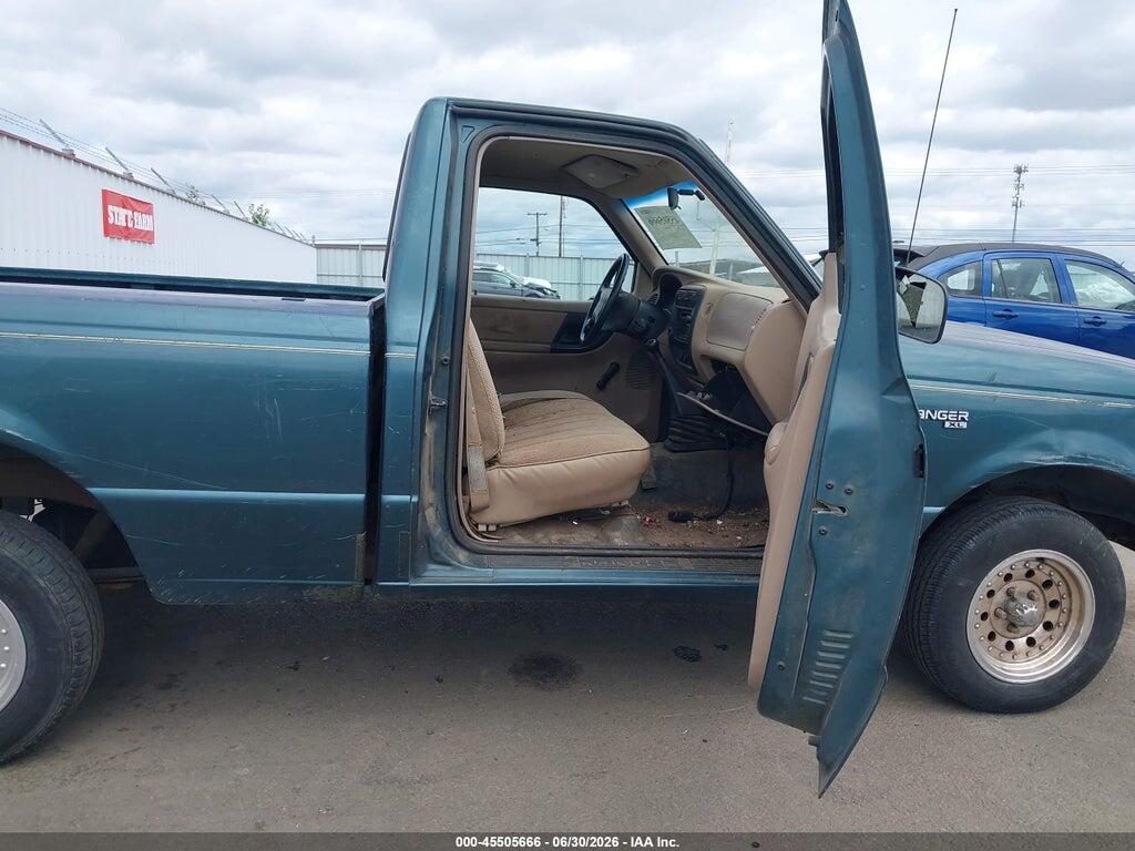 1FTCR10A9VUA17784 1997 FORD RANGER photo no. 5