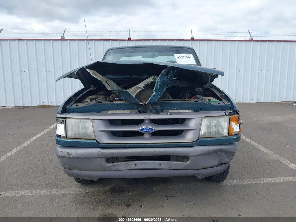 1FTCR10A9VUA17784 1997 FORD RANGER photo no. 6