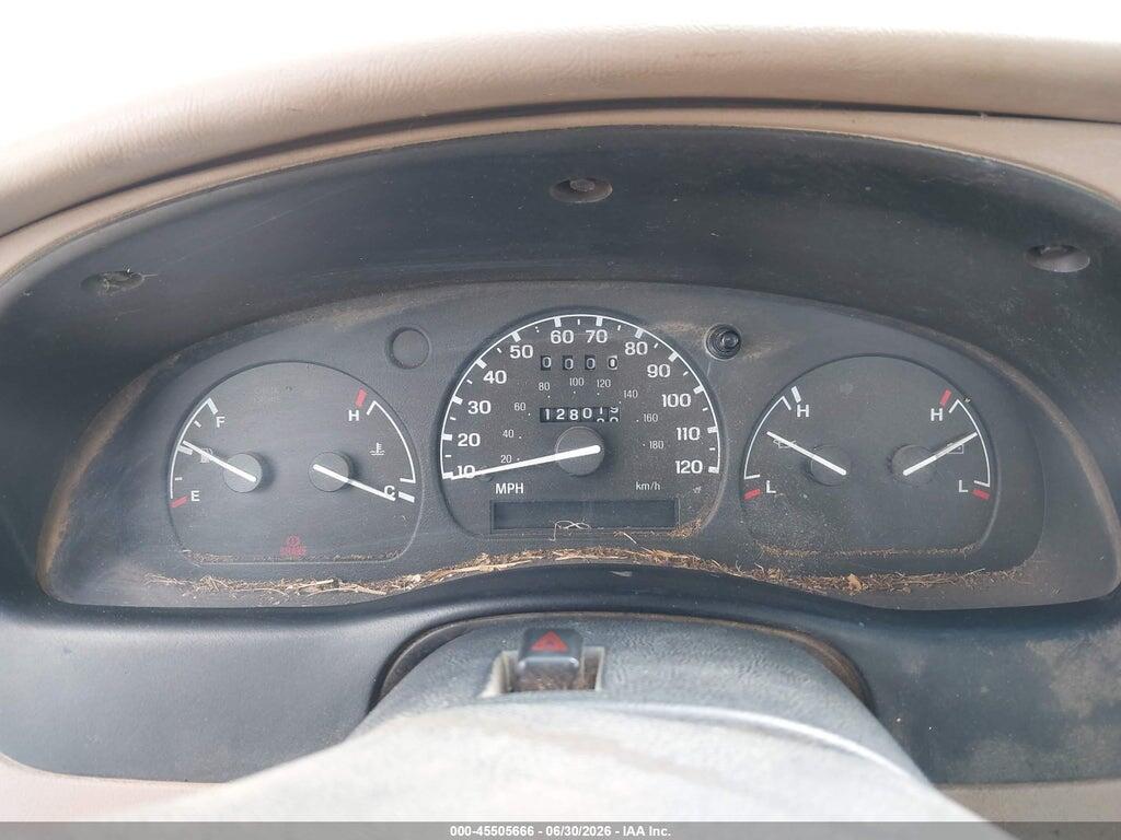 1FTCR10A9VUA17784 1997 FORD RANGER photo no. 7