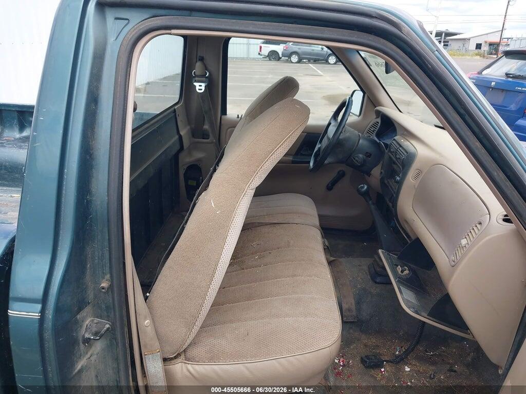 1FTCR10A9VUA17784 1997 FORD RANGER photo no. 8