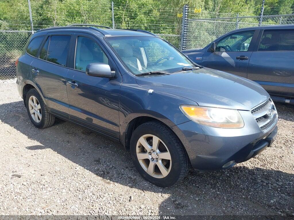 5NMSH13E47H064468 2007 HYUNDAI SANTA FE photo no. 1