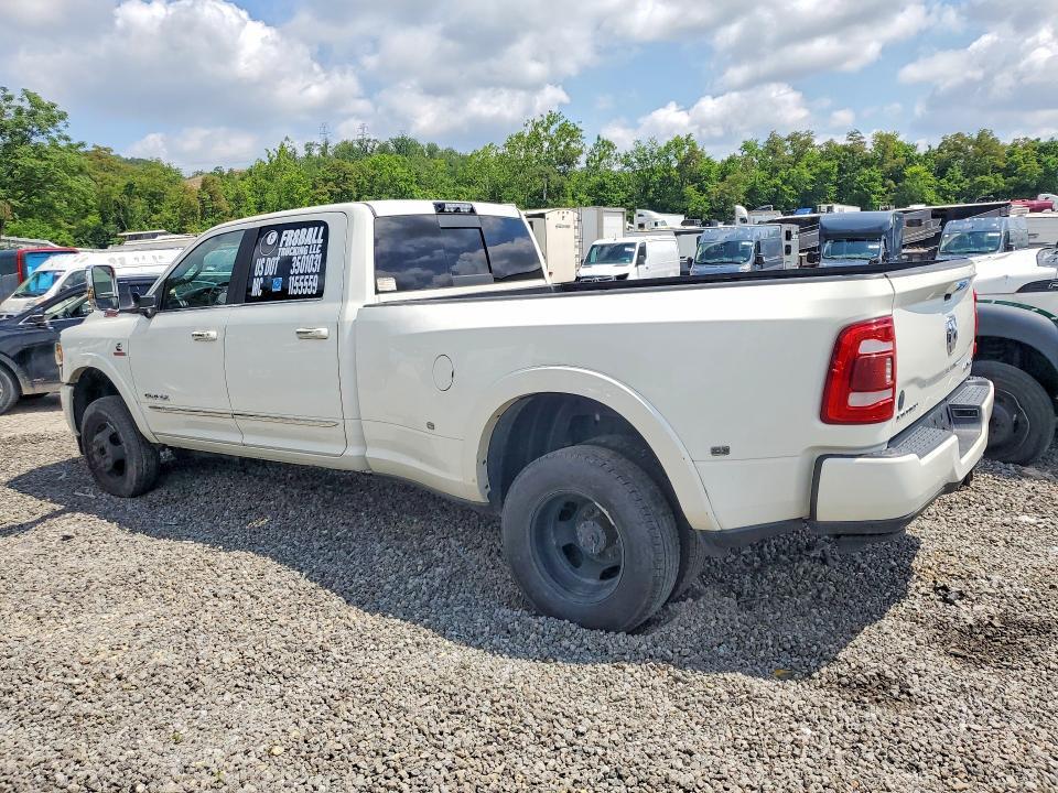 2019 RAM 3500 LIMITED — Фото 2 из 13