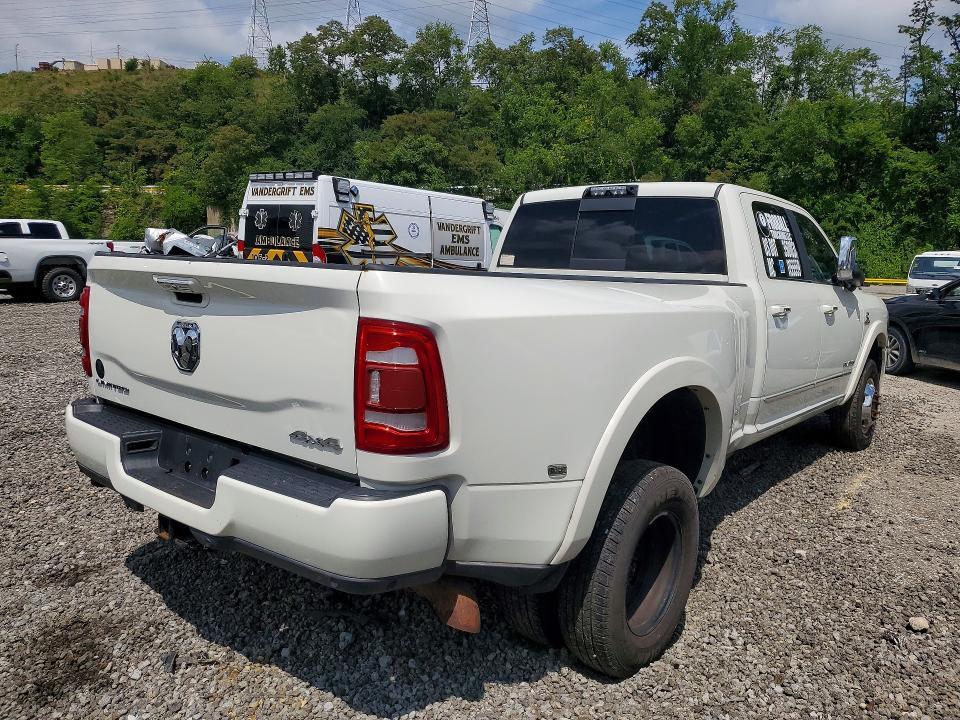 2019 RAM 3500 LIMITED — Фото 3 из 13