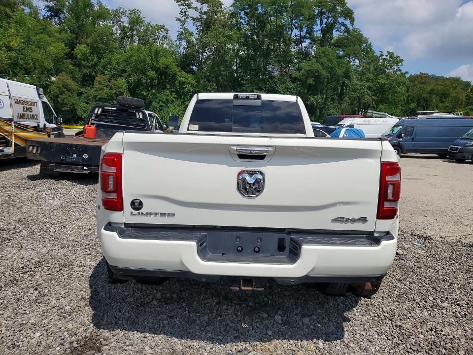 2019 RAM 3500 LIMITED — Фото 6 из 13