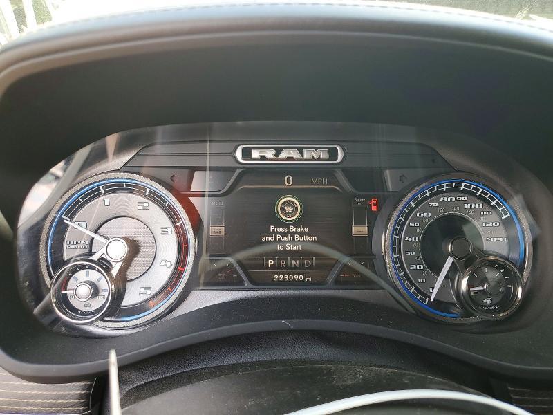 2019 RAM 3500 LIMITED — Фото 9 из 13