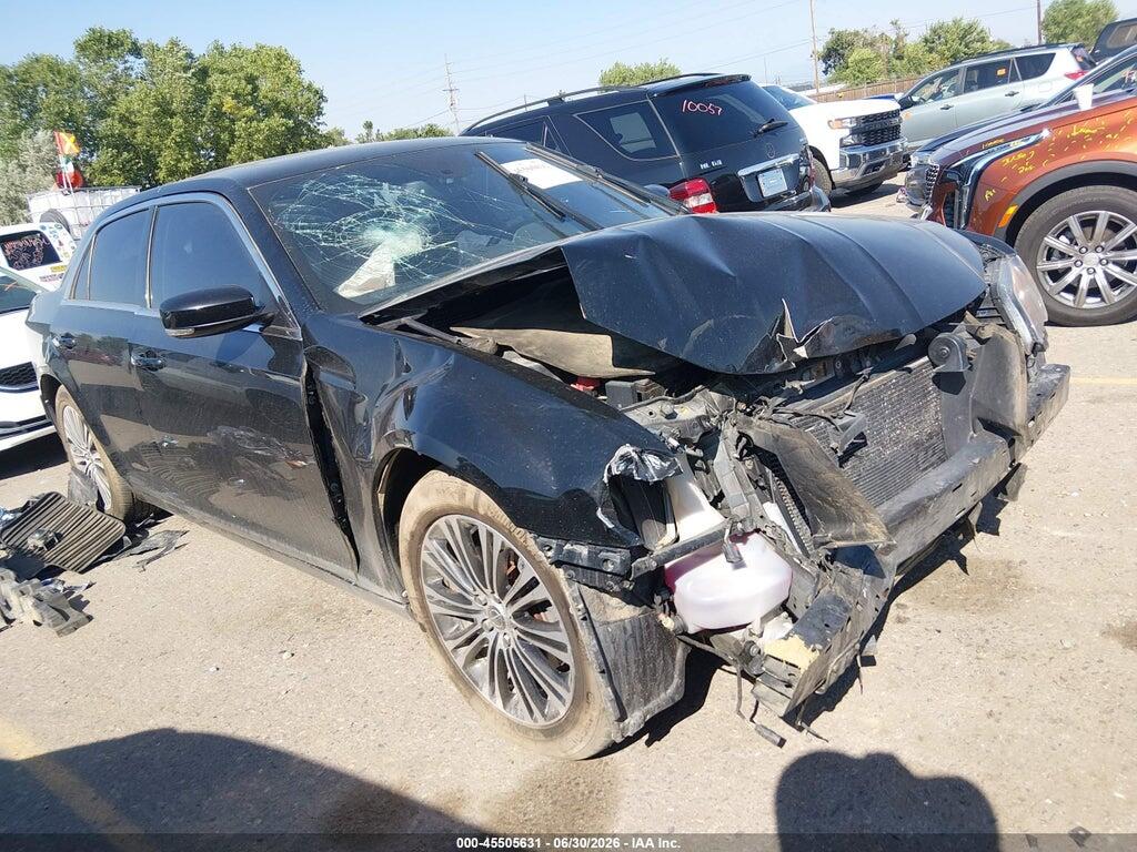 2C3CCAGT8DH505882 2013 CHRYSLER 300 photo no. 1