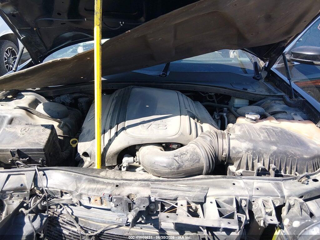2C3CCAGT8DH505882 2013 CHRYSLER 300 photo no. 10