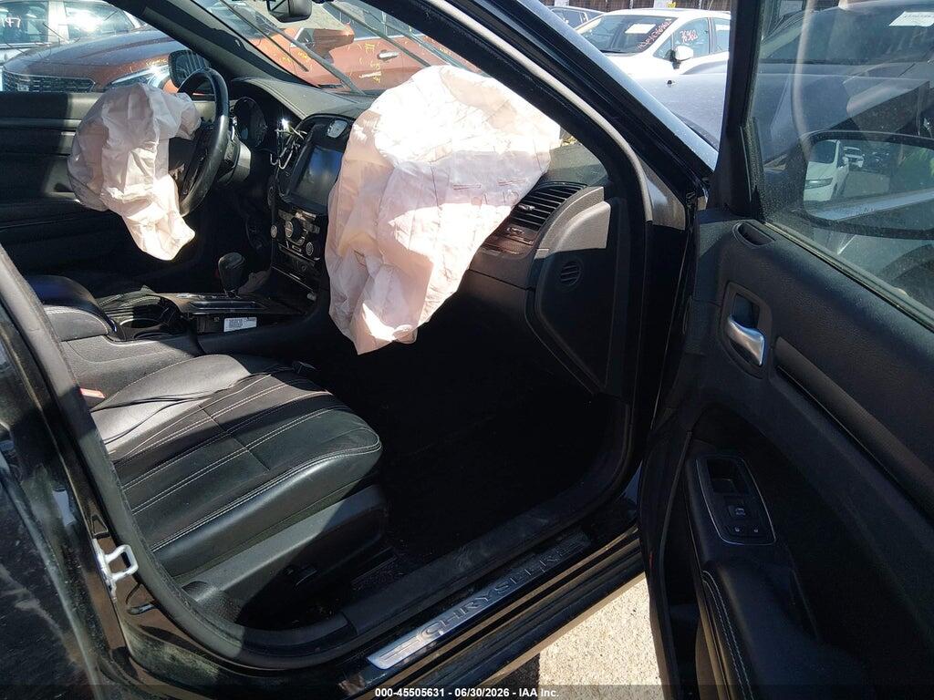 2C3CCAGT8DH505882 2013 CHRYSLER 300 photo no. 5
