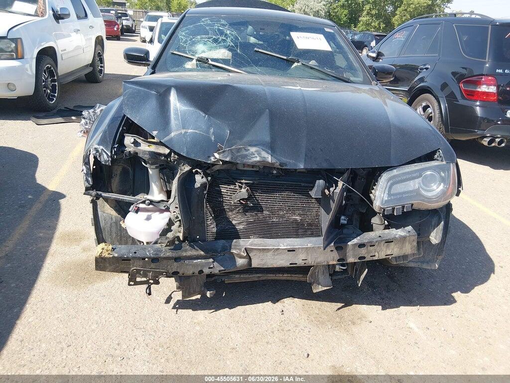 2C3CCAGT8DH505882 2013 CHRYSLER 300 photo no. 6