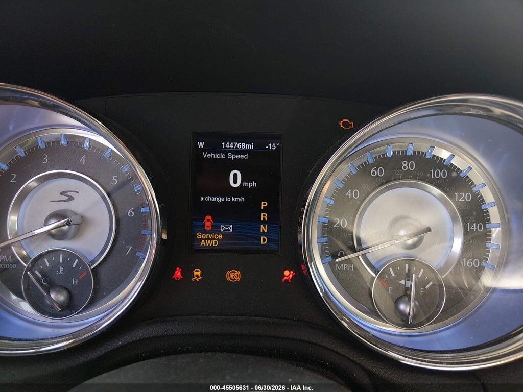 2C3CCAGT8DH505882 2013 CHRYSLER 300 photo no. 7