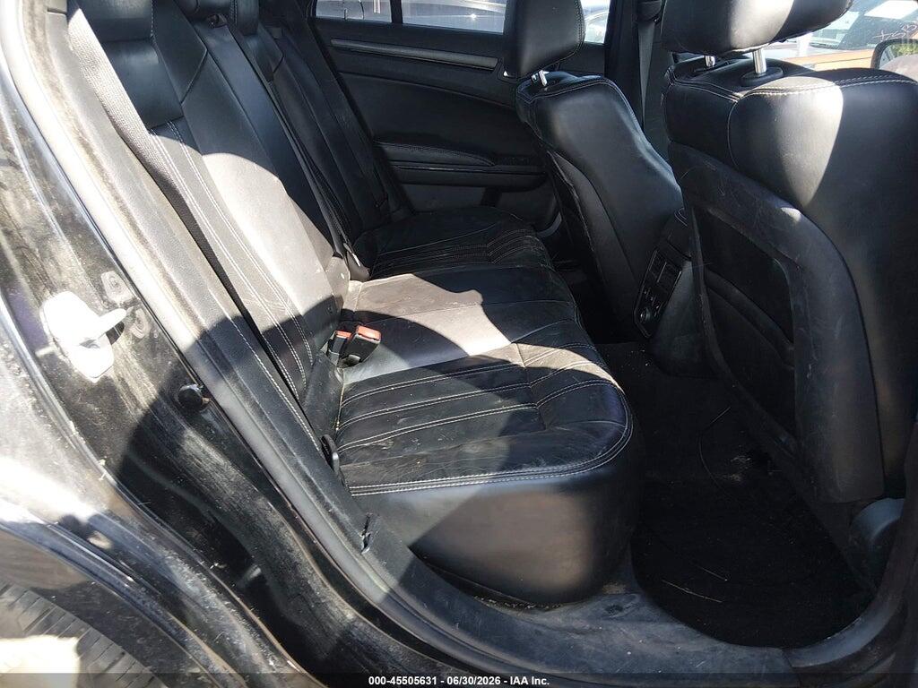 2C3CCAGT8DH505882 2013 CHRYSLER 300 photo no. 8
