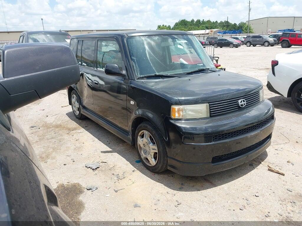 JTLKT324350200397 2005 SCION XB photo no. 1