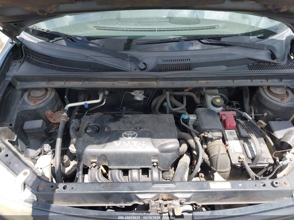 JTLKT324350200397 2005 SCION XB photo no. 10