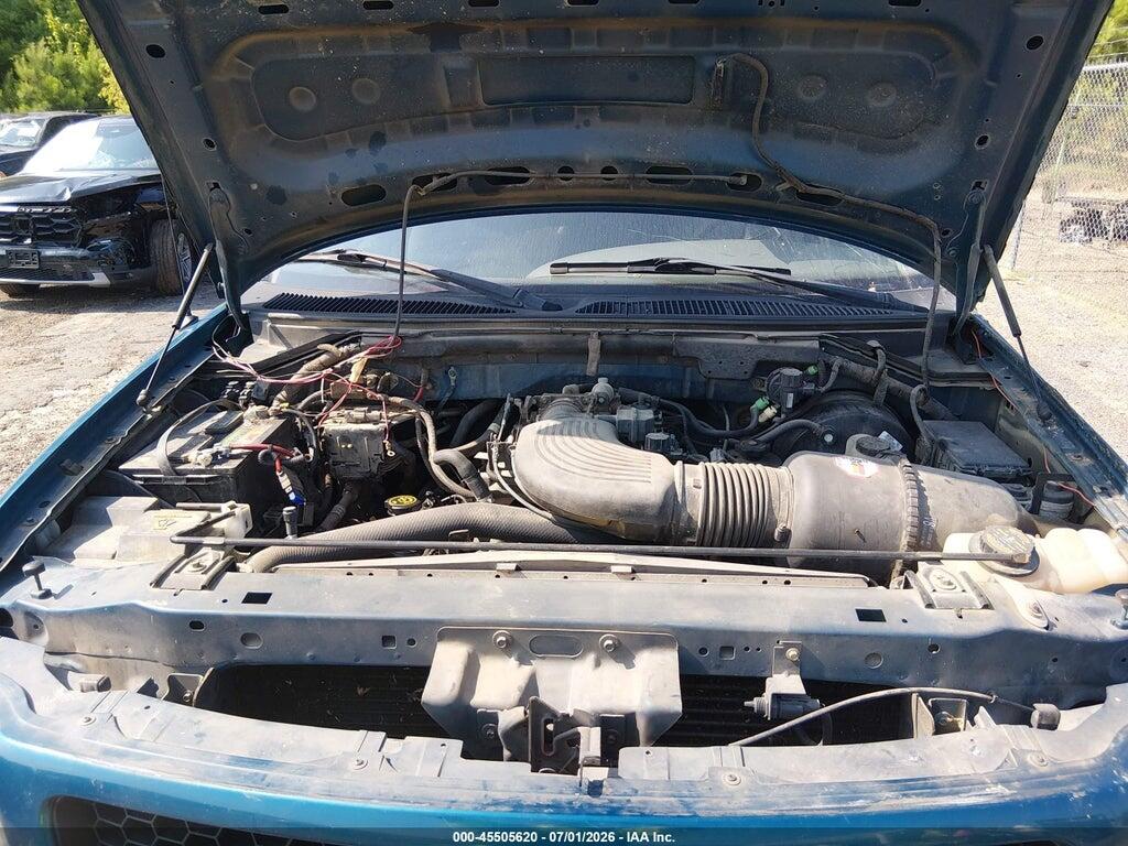 1FTRX18W0YNA24265 2000 FORD F-150 photo no. 10