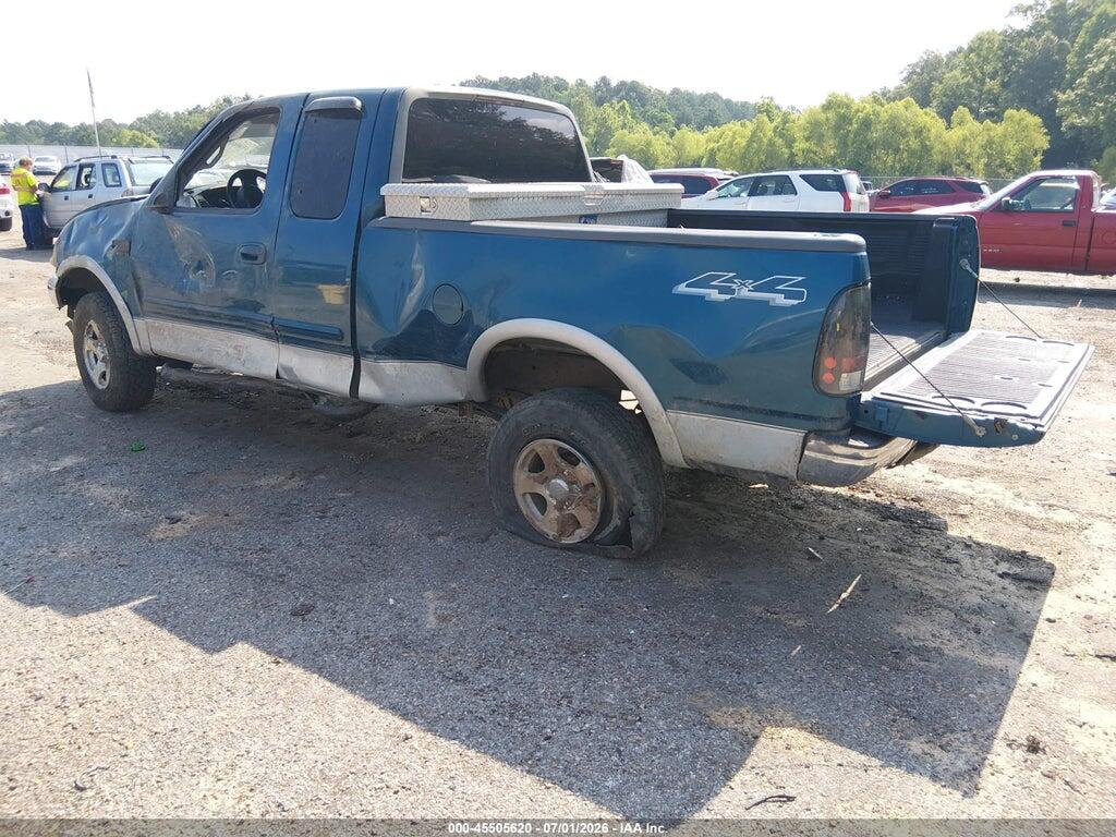 1FTRX18W0YNA24265 2000 FORD F-150 photo no. 3