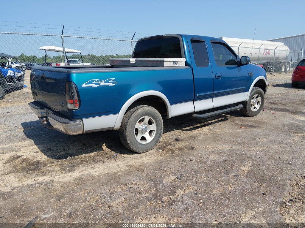 1FTRX18W0YNA24265 2000 FORD F-150 photo no. 4