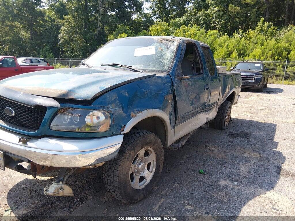 1FTRX18W0YNA24265 2000 FORD F-150 photo no. 6