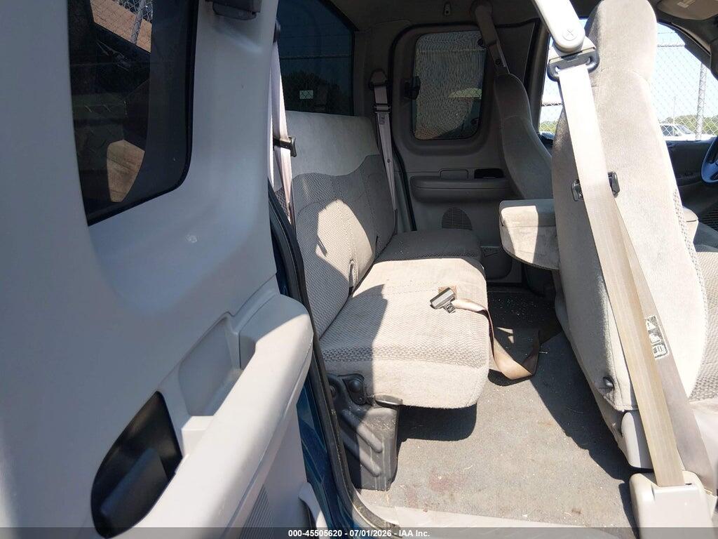 1FTRX18W0YNA24265 2000 FORD F-150 photo no. 8
