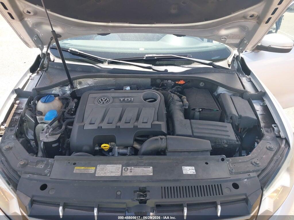 1VWCN7A37EC085406 2014 VOLKSWAGEN PASSAT photo no. 10