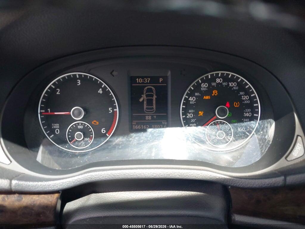 1VWCN7A37EC085406 2014 VOLKSWAGEN PASSAT photo no. 7