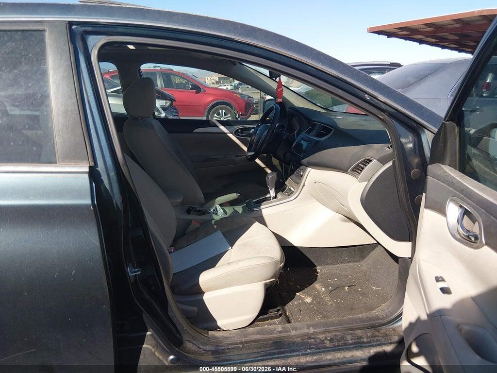 3N1AB7AP4FY379704 2015 NISSAN SENTRA photo no. 5