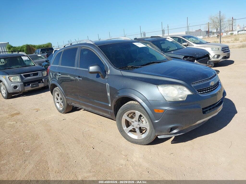 3GNFL3EK1DS509288 2013 CHEVROLET CAPTIVA SPORT FLEET photo no. 1