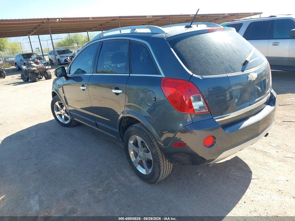 3GNFL3EK1DS509288 2013 CHEVROLET CAPTIVA SPORT FLEET photo no. 3