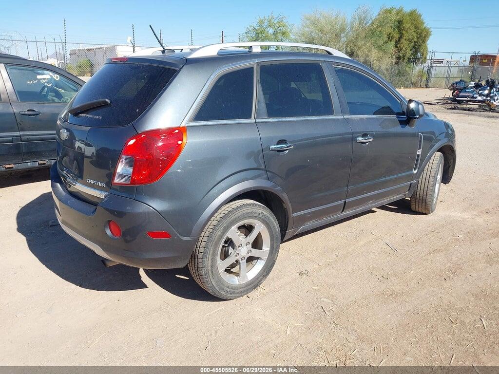 3GNFL3EK1DS509288 2013 CHEVROLET CAPTIVA SPORT FLEET photo no. 4