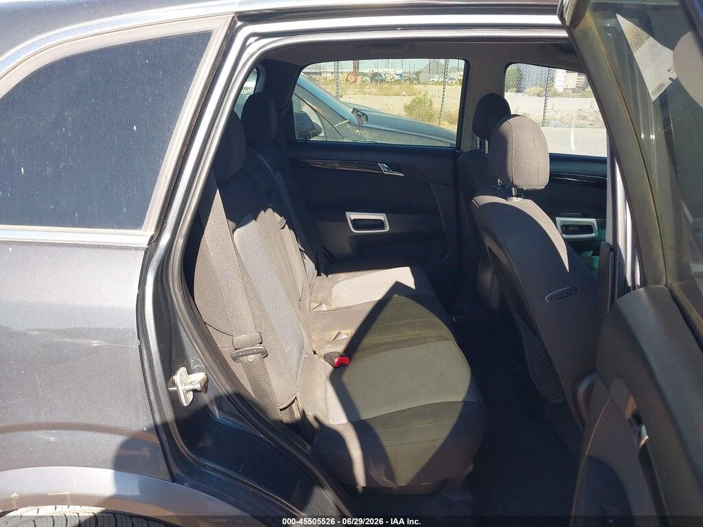 3GNFL3EK1DS509288 2013 CHEVROLET CAPTIVA SPORT FLEET photo no. 8
